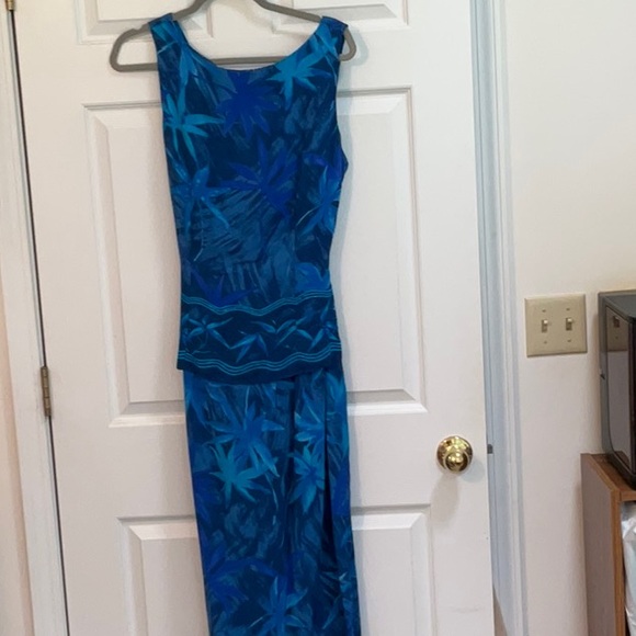 DRESS BARN SHEATH DRESS NWOT SIZE 14 - Picture 1 of 5
